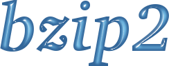 bzip2 bzip2