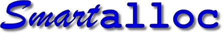 Smartalloc Smartalloc